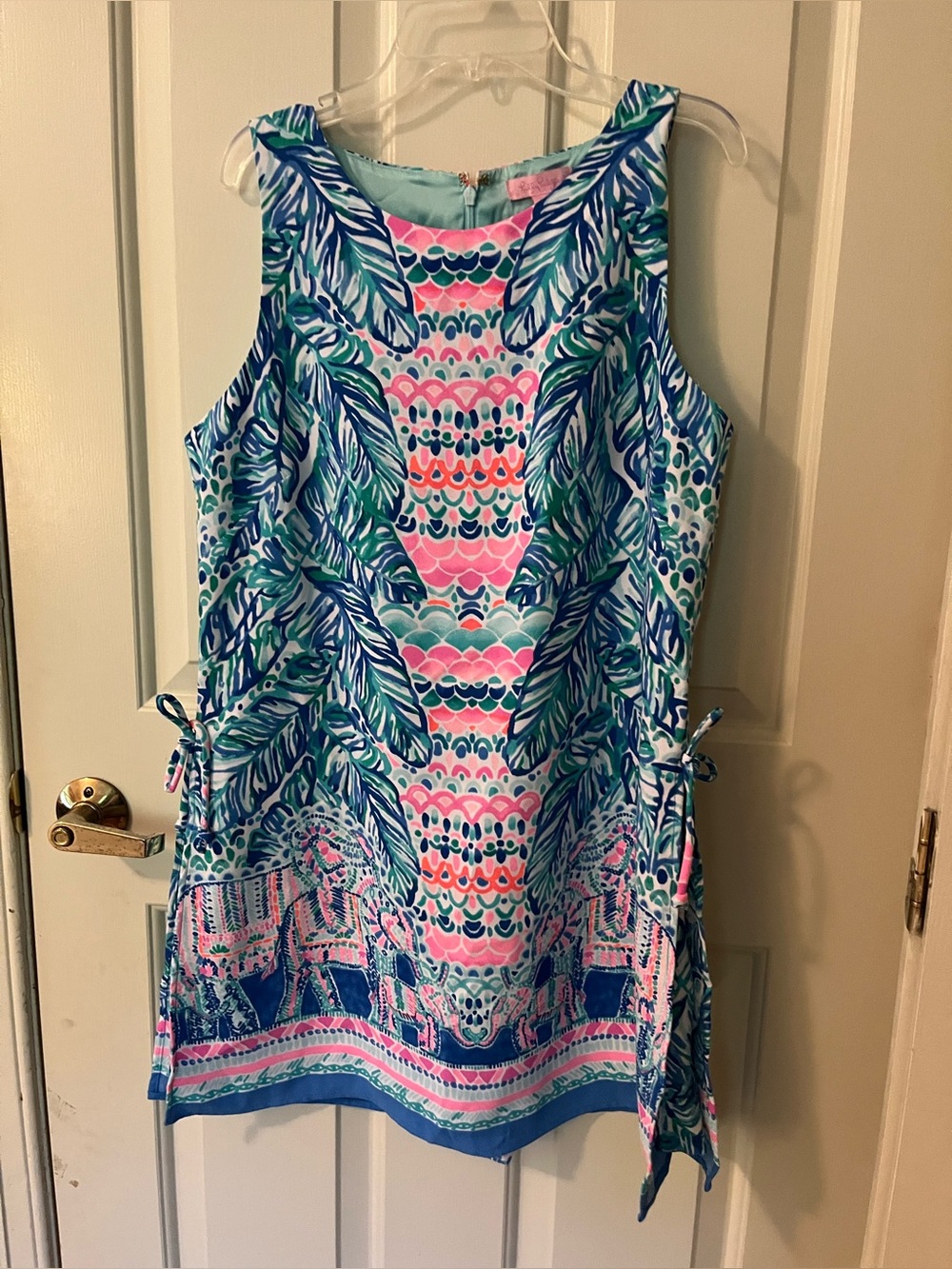 Lilly Pulitzer Romper BNWT